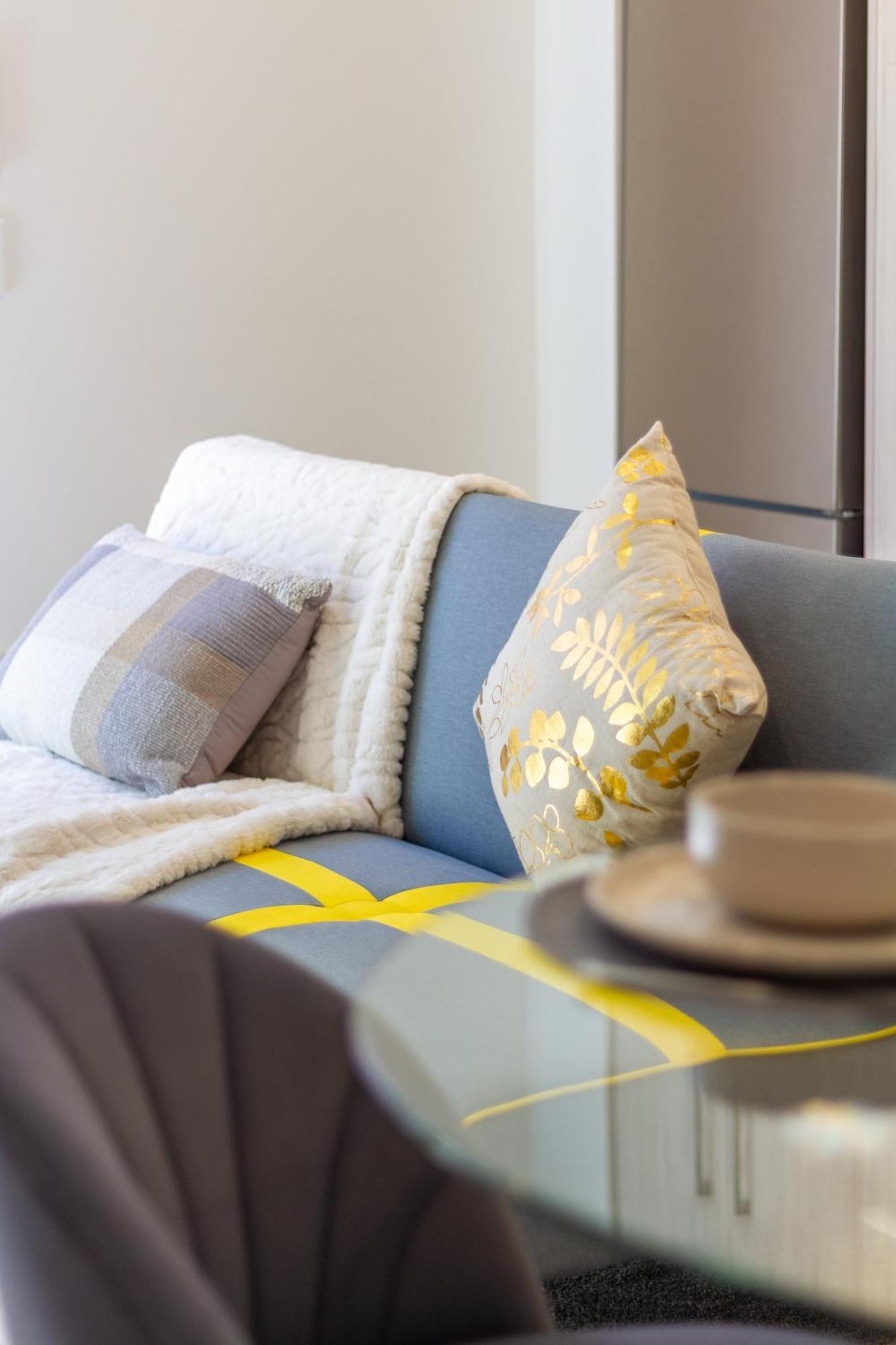 Central Escape On Cashel Street 2 Bed 2 Bath كريستتشيرش المظهر الخارجي الصورة